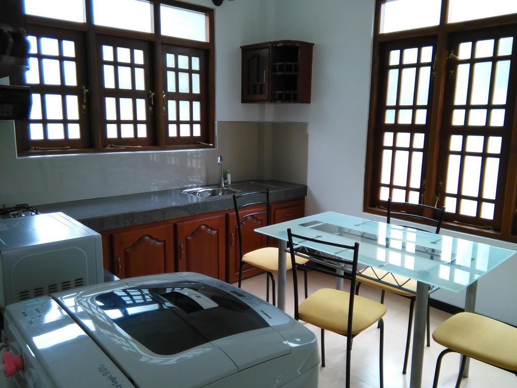 Green View Holiday Resort Kandy Exterior foto