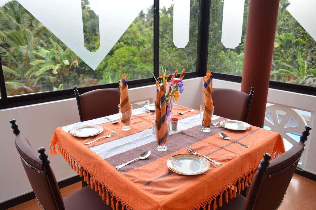 Green View Holiday Resort Kandy Exterior foto