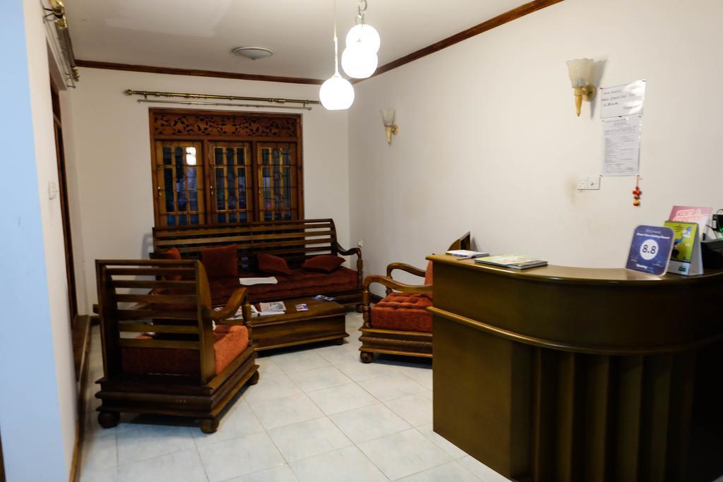Green View Holiday Resort Kandy Exterior foto