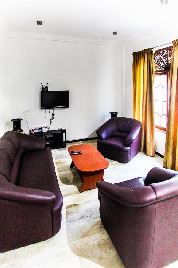 Green View Holiday Resort Kandy Exterior foto